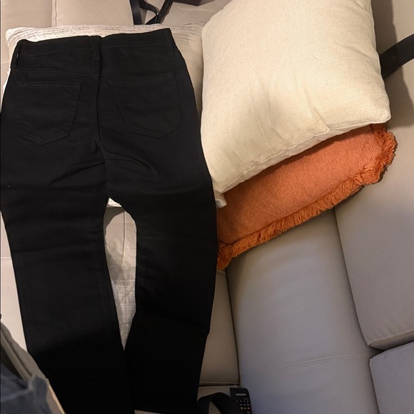 GAP Kids (Boys) Black Jeans - Picture 2 of 4